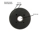 Knott Bremstrommel: 200 x 50, RA: 100 x 4 Loch Typ 20-2425/1