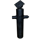 Teleskopowy skok cylindra 726 mm, 4-stopniowy, Bh 356 mm,...