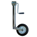 Simol support wheel support 150 kg galvanized...