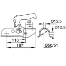 Albe Berndes EM 220 R version B 50/51 mm rond