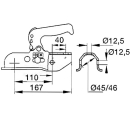 Albe Berndes EM 300 R malleable cast iron version A 45/46...