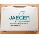 Jaeger universal testtaske til 7- & 13-polet trailerstik