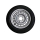 195 / 55R 10 C, LI / SI 98P fra Maxxis, aksetilslutning: 67/112 x 5 ET -5