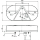 Technokon 3 system BBSKWN 610 R, højre indikator, bremse, NSL, RFL, KZL