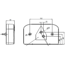 Multifunctioneel licht met bajonetsluiting met NSL, KZL,...