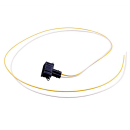 Connection cable luminaire series 710, 900 mm left +...