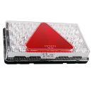 MultiLED, izquierda con reflector triangular,...