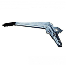 ALKO hand brake lever for overrun devices with spring...